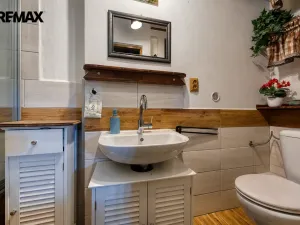 Prodej apartmánu, Všechlapy, 200 m2