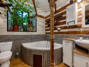 Prodej apartmánu, Všechlapy, 200 m2