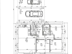 Pronájem rodinného domu, Srnín, 120 m2