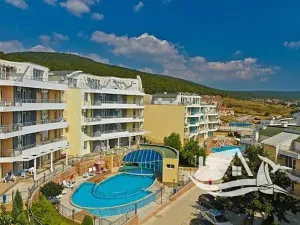 Prodej bytu 2+kk, Kosharitsa, Bulharsko, 40 m2