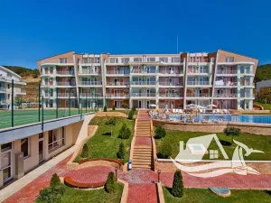 Prodej bytu 2+kk, Kosharitsa, Bulharsko, 40 m2