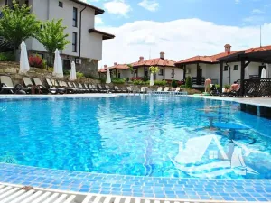 Prodej bytu 3+kk, Nesebar, Bulharsko, 89 m2