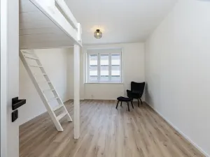 Prodej bytu 1+kk, Praha - Košíře, Vrchlického, 27 m2