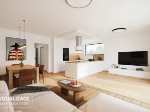 Prodej bytu 5+kk, Včelná, Okružní, 123 m2