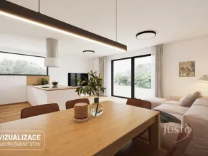 Prodej bytu 5+kk, Včelná, Okružní, 123 m2