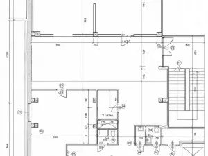 Pronájem obchodního prostoru, Havlíčkův Brod, Smetanovo náměstí, 317 m2