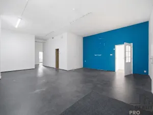 Pronájem obchodního prostoru, Havlíčkův Brod, Smetanovo náměstí, 317 m2