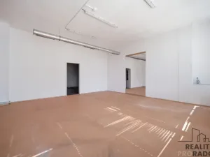 Pronájem obchodního prostoru, Havlíčkův Brod, Smetanovo náměstí, 317 m2