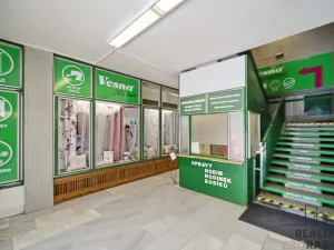 Pronájem obchodního prostoru, Havlíčkův Brod, Smetanovo náměstí, 317 m2