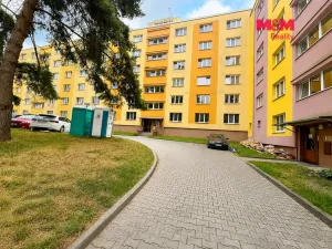 Pronájem bytu 3+1, Klatovy - Klatovy II, Pod Koníčky, 62 m2
