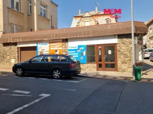 Pronájem obchodního prostoru, Kolín - Kolín II, Tyršova, 124 m2