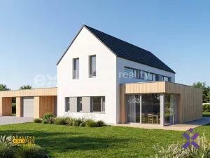 Prodej pozemku pro bydlení, Přílepy, 1912 m2
