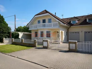 Pronájem rodinného domu, Židlochovice, Brněnská, 130 m2