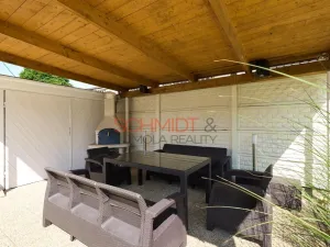 Pronájem rodinného domu, Židlochovice, Brněnská, 130 m2