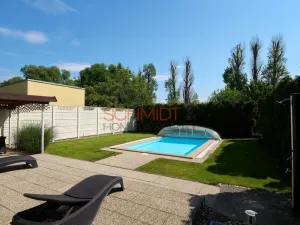 Pronájem rodinného domu, Židlochovice, Brněnská, 130 m2
