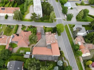 Prodej činžovního domu, Rudná, Masarykova, 672 m2