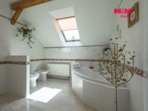 Prodej rodinného domu, Český Šternberk, 226 m2