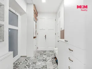 Prodej bytu 2+1, Děčín - Děčín I-Děčín, Nerudova, 57 m2