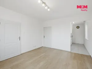 Prodej bytu 2+1, Louny, Jarošova, 50 m2