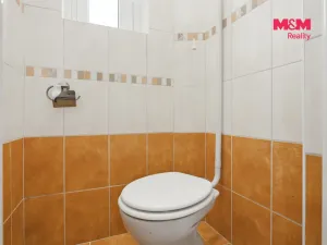 Prodej bytu 2+1, Louny, Jarošova, 50 m2