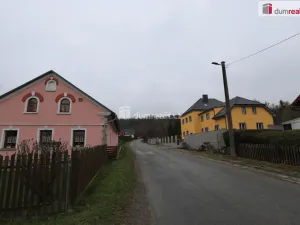 Pronájem bytu 2+1, Přimda - Újezd pod Přimdou, 41 m2