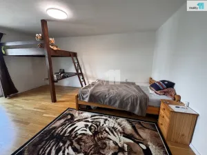 Pronájem bytu 2+1, Turnov, Bezručova, 70 m2