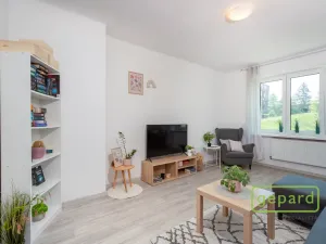 Prodej bytu 2+kk, Mníšek pod Brdy, Jana Šťastného, 53 m2
