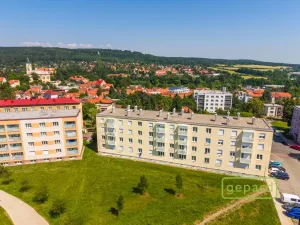 Prodej bytu 2+kk, Mníšek pod Brdy, Jana Šťastného, 53 m2