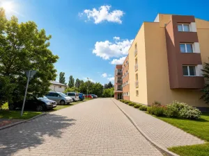 Pronájem bytu 2+kk, Poděbrady - Poděbrady II, Kozinova, 61 m2