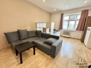 Pronájem bytu 1+1, Olomouc, Polská, 35 m2