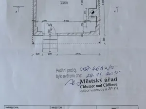 Prodej pozemku pro bydlení, Chlumec nad Cidlinou, Spravedlnost, 1257 m2