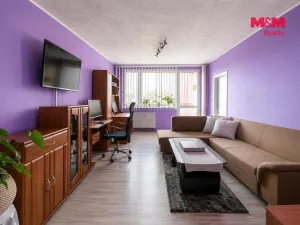 Prodej bytu 4+1, Jirkov, Krušnohorská, 76 m2