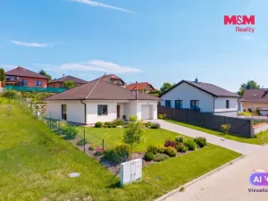 Prodej pozemku pro bydlení, Plaňany, K Potoku, 812 m2