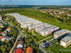 Pronájem bytu 1+kk, Praha - Hostavice, U Hostavického potoka, 32 m2