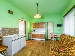 Prodej rodinného domu, Horšovský Týn - Plzeňské Předměstí, Plzeňská, 78 m2