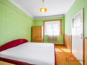 Prodej rodinného domu, Horšovský Týn - Plzeňské Předměstí, Plzeňská, 78 m2