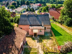 Prodej rodinného domu, Horšovský Týn - Plzeňské Předměstí, Plzeňská, 78 m2