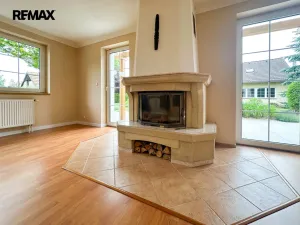 Pronájem rodinného domu, Malá Hraštice, 160 m2