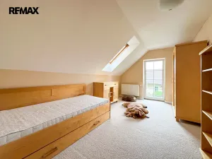 Pronájem rodinného domu, Malá Hraštice, 160 m2
