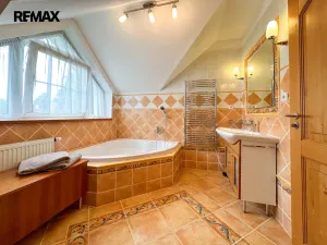 Pronájem rodinného domu, Malá Hraštice, 160 m2