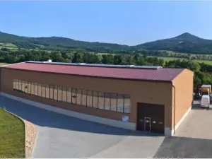 Prodej skladu, Velemín, 800 m2