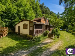 Pronájem chaty, Stříbrná Skalice - Hradové Střimelice, 36 m2