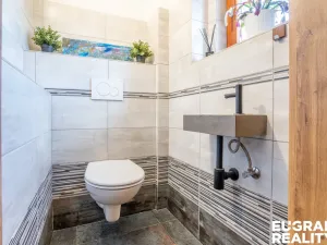 Prodej bytu 4+1, Černošice, Komenského, 97 m2