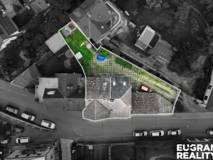 Prodej bytu 4+1, Černošice, Komenského, 97 m2