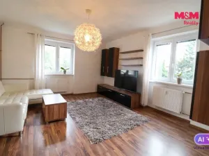 Pronájem bytu 2+1, Ostrov, Štúrova, 63 m2
