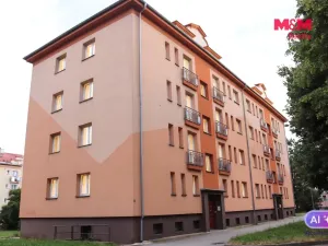 Pronájem bytu 2+1, Ostrov, Štúrova, 63 m2