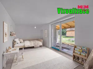 Prodej rodinného domu, Staré Ždánice, 140 m2