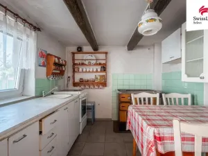 Prodej rodinného domu, Přelouč - Lhota, 51 m2