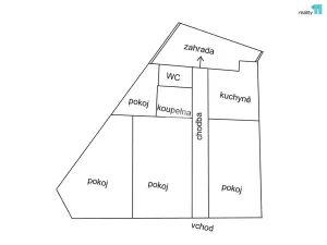 Prodej komerční nemovitosti, Příbram - Příbram IV, Mariánská, 140 m2