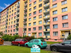 Prodej bytu 2+kk, Ústí nad Labem, Plynárenská, 33 m2